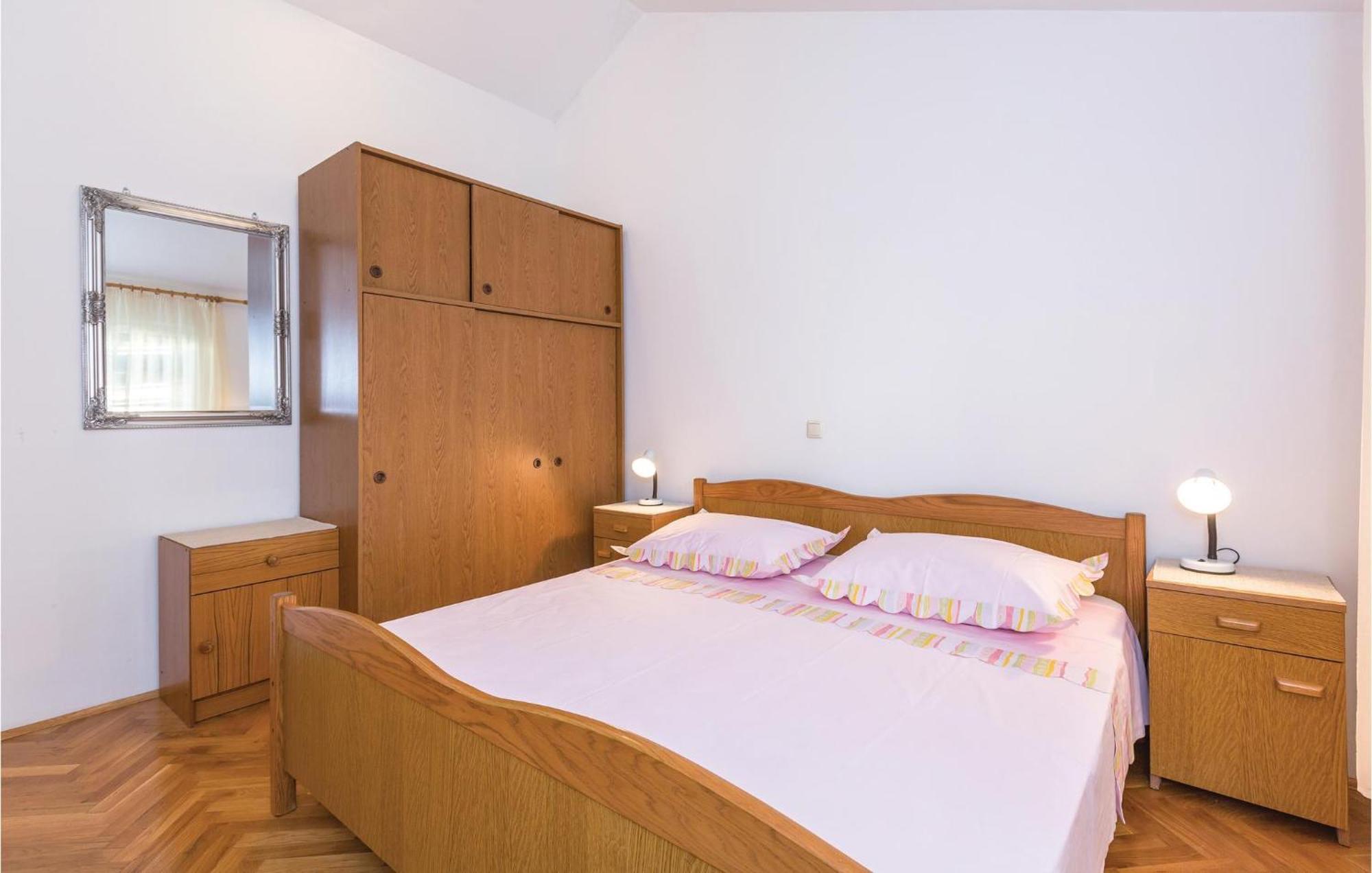 3 Bedroom Amazing Apartment In 마카르스카 외부 사진